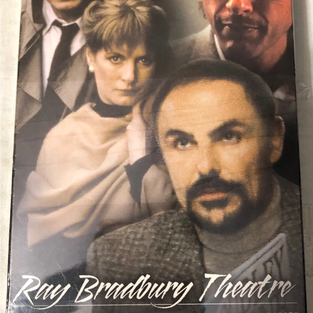 Ray Bradbury Theatre 3 VHS Collections